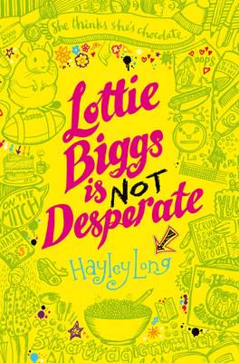 Lottie Biggs Is Not Desperate