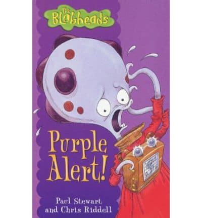 Purple Alert!