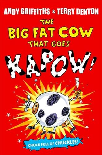 The Big Fat Cow That Goes Kapow!