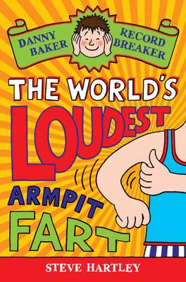 The World's Loudest Armpit Fart