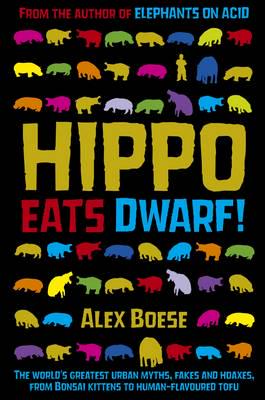 Hippo Eats Dwarf!