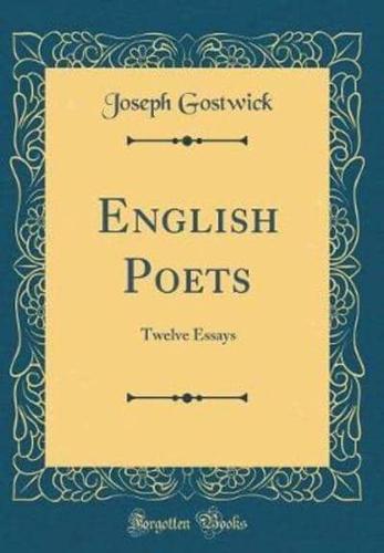 English Poets