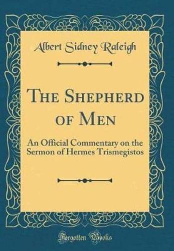 The Shepherd of Men