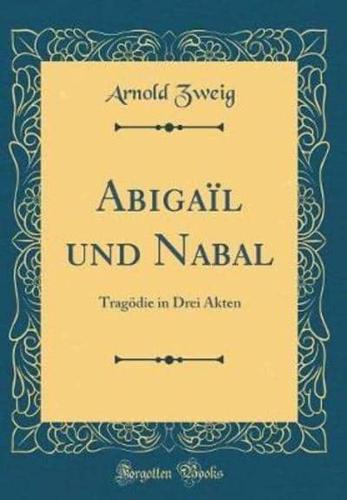 Abigaï¿½l Und Nabal