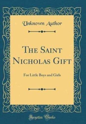 The Saint Nicholas Gift