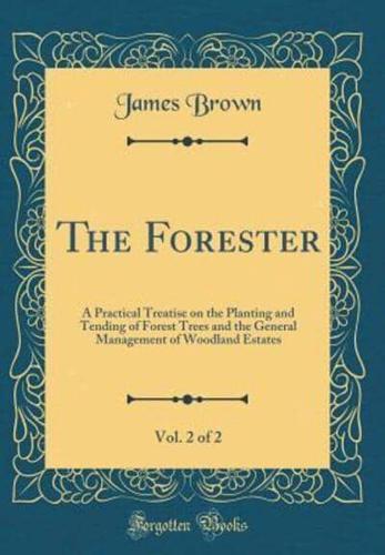 The Forester, Vol. 2 of 2