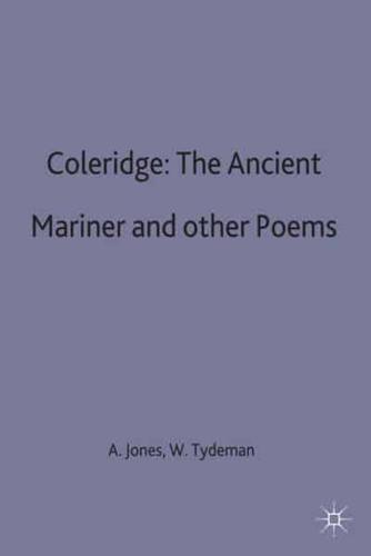 Coleridge - The Ancient Mariner and Other Poems