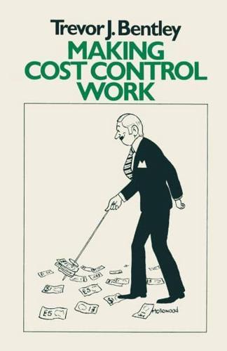 Making Cost Control Work