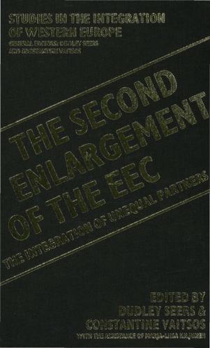 Second Enlargement of the EEC