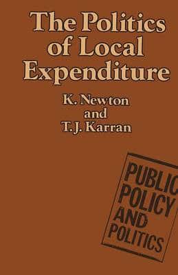 The Politics of Local Expenditure