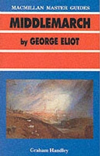 Middlemarch by George Eliot