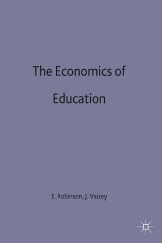 The Economics of Education