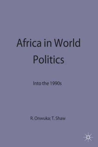 Africa in World Polictics
