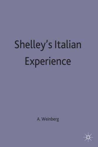 Shelley's Italian Experience