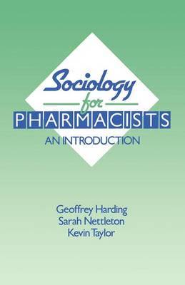 Sociology for Pharmacists