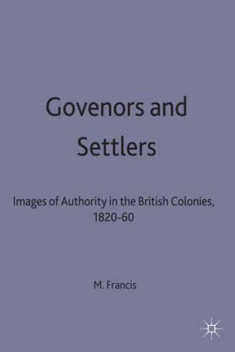 Governors and Settlers