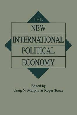 The New International Political Economy