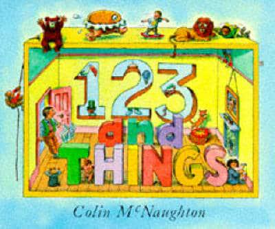 Colin McNaughton's 123 and Things