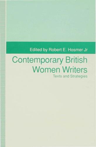 Contemporary British Women Writers