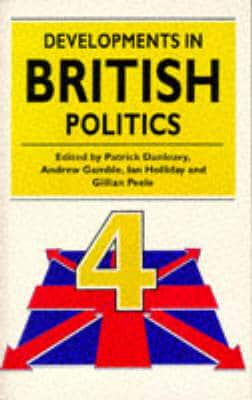 Developments in British Politics. Bk.4