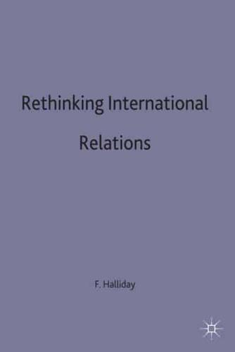 Rethinking International Relations