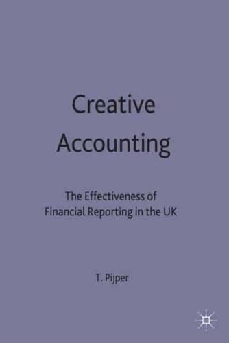 Creative Accounting