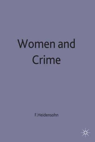 Women and Crime