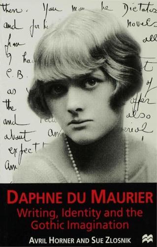 Daphne Du Maurier