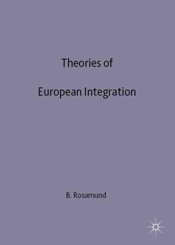 Theories of European Integration
