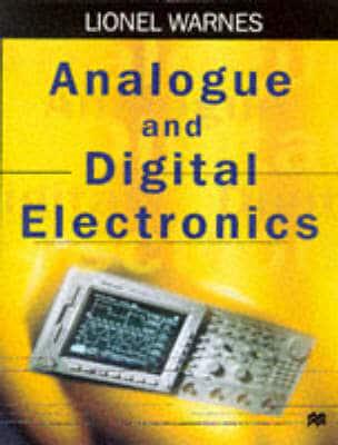 Analogue and Digital Electronics