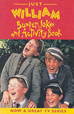 Just William Bumper Joke and Activity Book