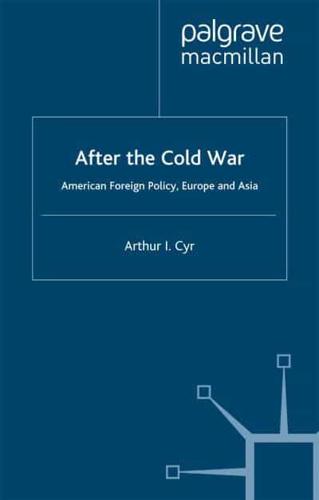 After the Cold War