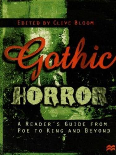 Gothic Horror