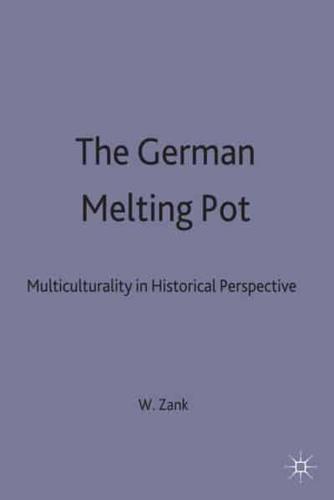 The German Melting Pot