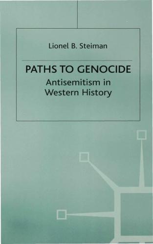 Paths to Genocide