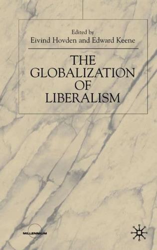 The Globalization of Liberalism