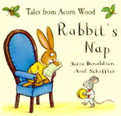 Rabbit's Nap