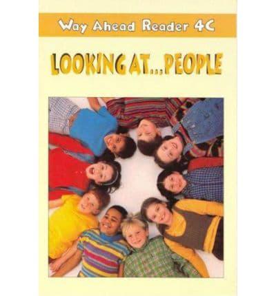 Way Ahead Readers 4C: Look at People