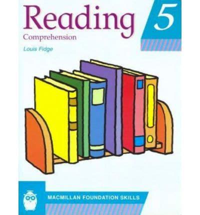 Reading Comprehension 5 PB