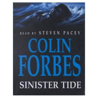 Sinister Tide Audio Book