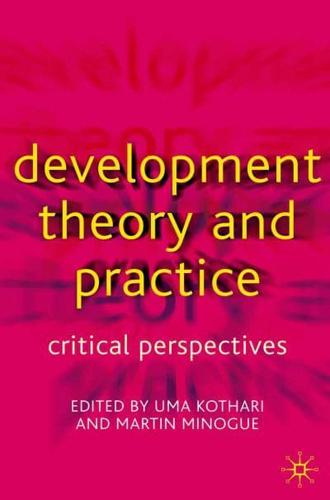 Development Theory and Practice