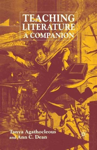 Teaching Literature: A Companion