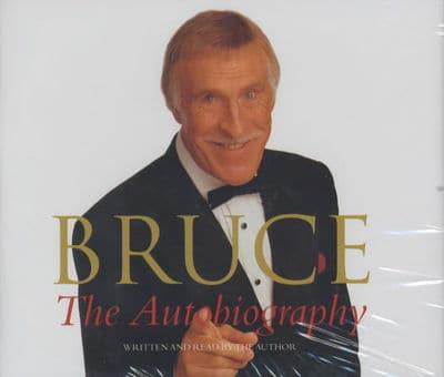 Bruce Autobiography CD Audio