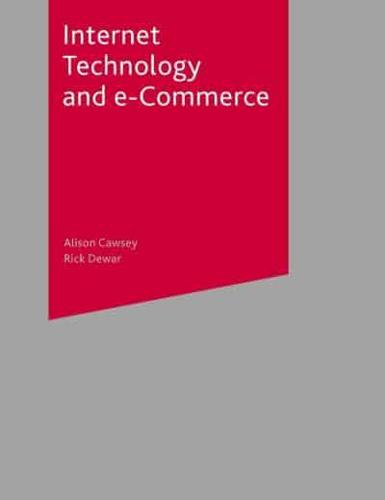 Internet Technology and E-Commerce