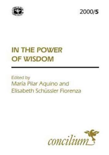 Concilium 2000/5 in the Power of Wisdom