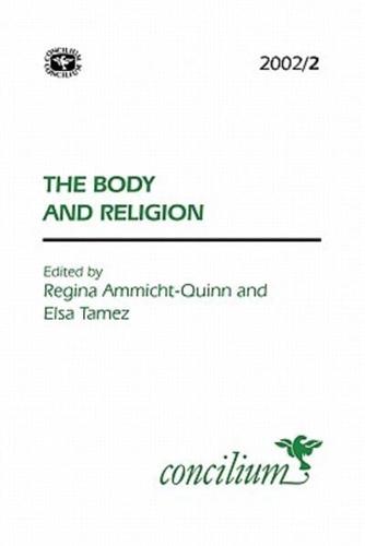 Concilium 2002/ 2 the Body and Religion