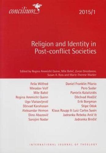Concilium 2015/1. Religion and Identity