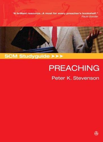 SCM Studyguide to Preaching