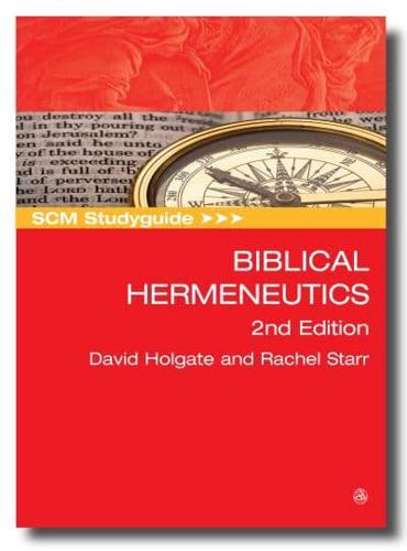 SCM Studyguide to Biblical Hermeneutics