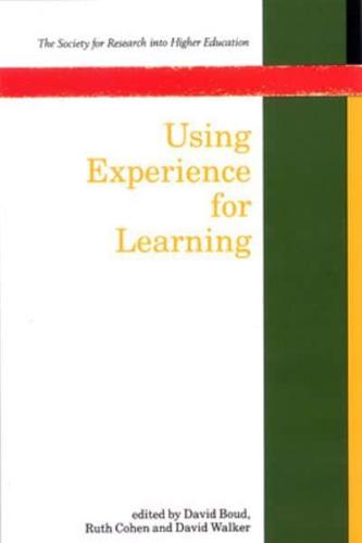 Using Experience for Learning